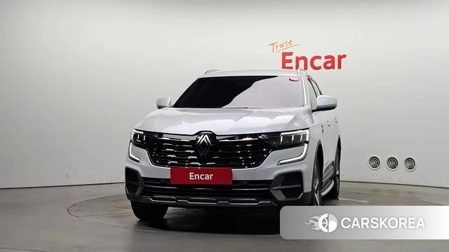 Renault Korea (Samsung) The New QM6 id 4630317 из Кореи 13