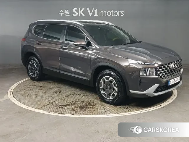 Hyundai The New Santa Fe id 3740858 из Кореи 13