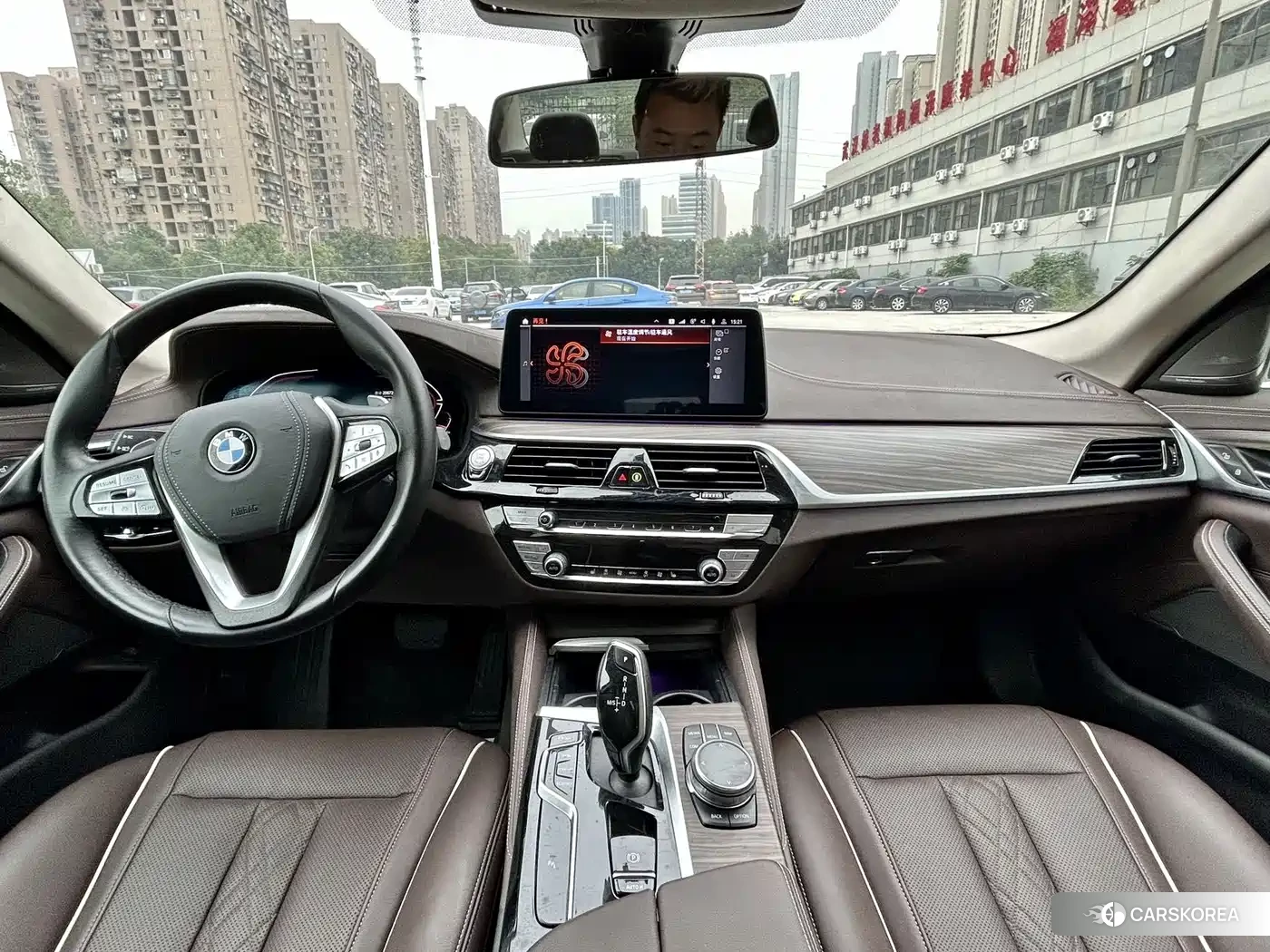 BMW 5 series id 4622684 из Китая 12