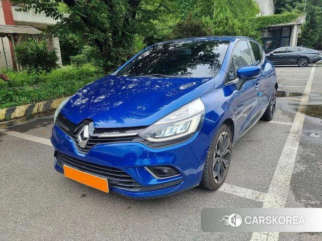 Renault Korea (Samsung) Clio id 4587399 из Кореи 11