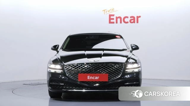 Genesis G80 (RG3) id 3851162 из Кореи 13