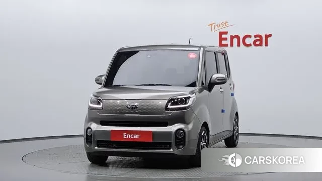 Kia The New Ray id 3373744 из Кореи 13