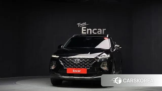 Hyundai Santa Fe TM id 3449481 из Кореи 13