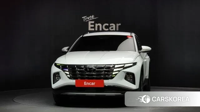 Hyundai Tucson Hybrid (NX4) id 3433002 из Кореи 13