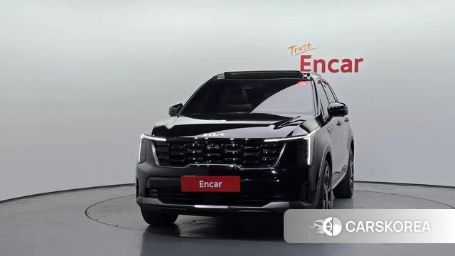 Kia The New Sorento 4th Generation id 4871084 из Кореи 13
