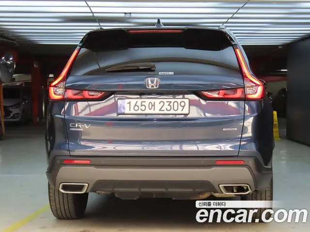 Honda CR-V 6th generation id 2713759 из Кореи 13
