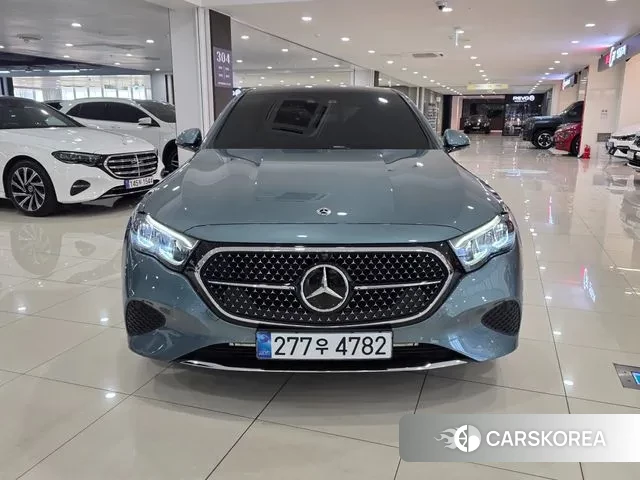 Mercedes-Benz E-Class W214 id 3695946 из Кореи 12