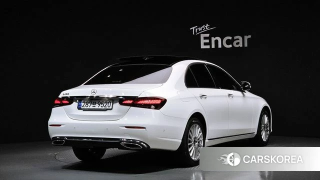 Mercedes-Benz E-Class W213 id 3892062 из Кореи 13