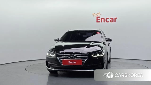 Hyundai Grandeur IG Hybrid id 4477420 из Кореи 13
