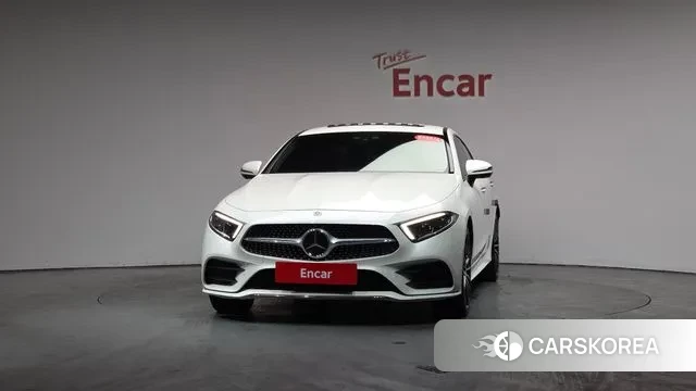 Mercedes-Benz CLS-Class C257 id 3702583 из Кореи 13