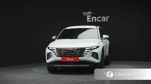 Hyundai Tucson Hybrid (NX4) id 3572593 из Кореи 13