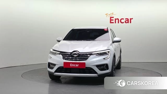 Renault Korea (Samsung) XM3 id 3935377 из Кореи 13