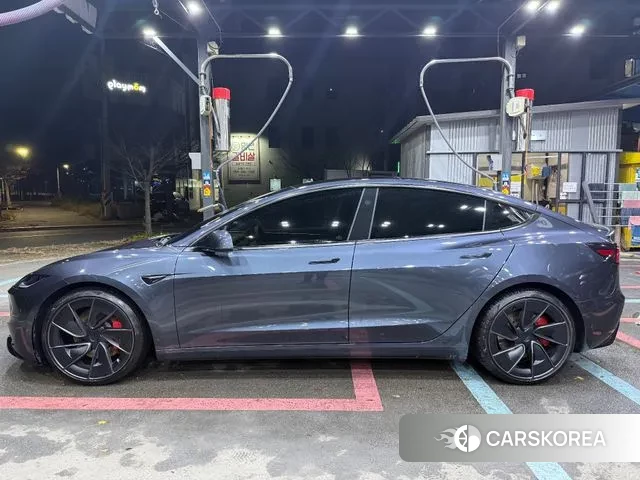 Tesla Model 3 id 3431544 из Кореи 11