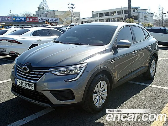 Renault Korea (Samsung) XM3 id 2415802 из Кореи 13