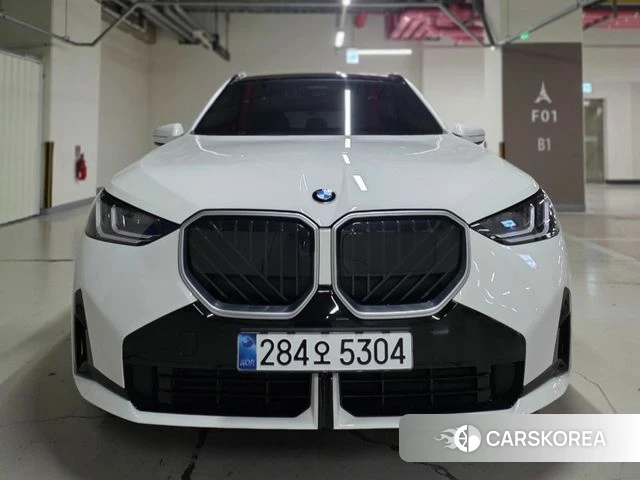 BMW X3 (G45) 2025 Белый из Кореи, фото 4