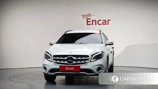 Mercedes-Benz GLA-Class X156 id 3034079 из Кореи 13