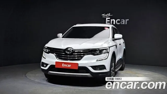 Renault Korea (Samsung) QM6 id 2897186 из Кореи 13