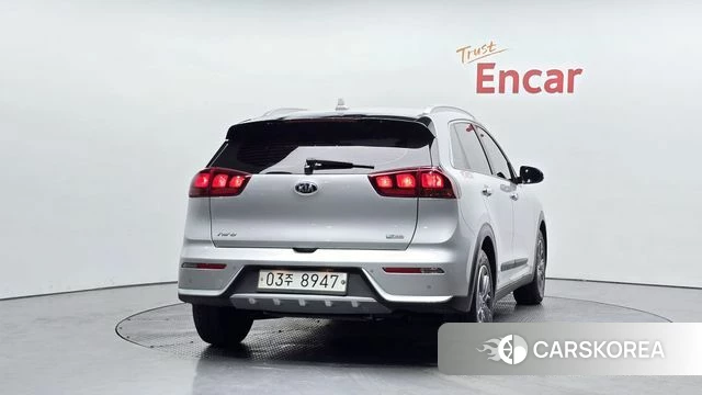 Kia Niro id 4596084 из Кореи 23