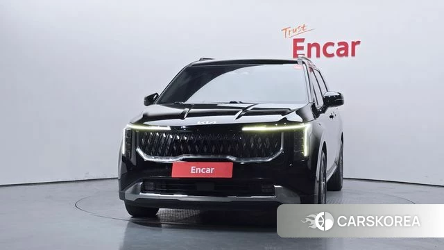 Kia The New Carnival 4th Generation id 4432744 из Кореи 23