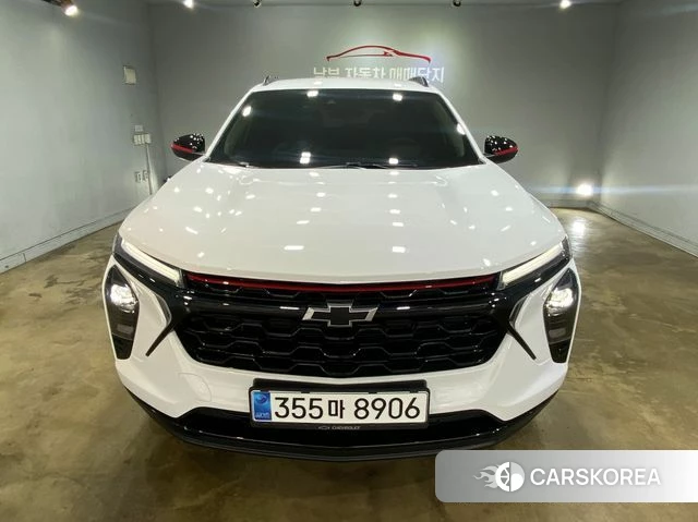 Chevrolet (GM Daewoo) Trax Crossover id 4480121 из Кореи 13