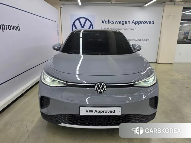 Volkswagen ID.4 id 4548752 из Кореи 13