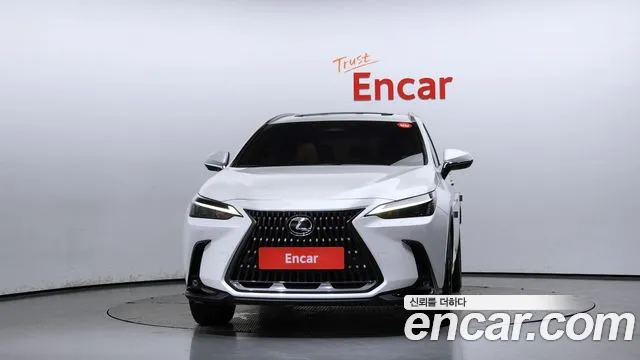Lexus NX450h + 2nd generation id 2800413 из Кореи 13