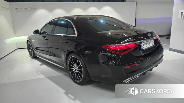 Mercedes-Benz S-Class W223 id 4323745 из Кореи 13