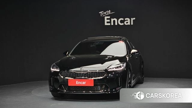 Kia Stinger Meister id 4223683 из Кореи 13