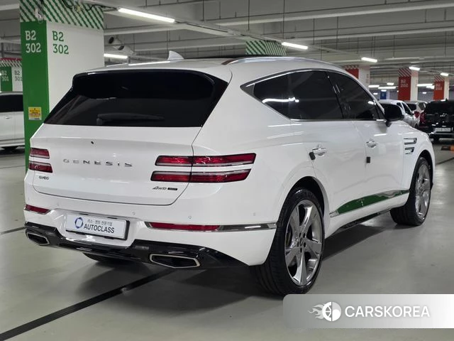Genesis GV80 id 4202263 из Кореи 13