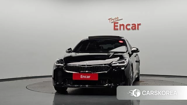 Kia Stinger id 4882249 из Кореи 13