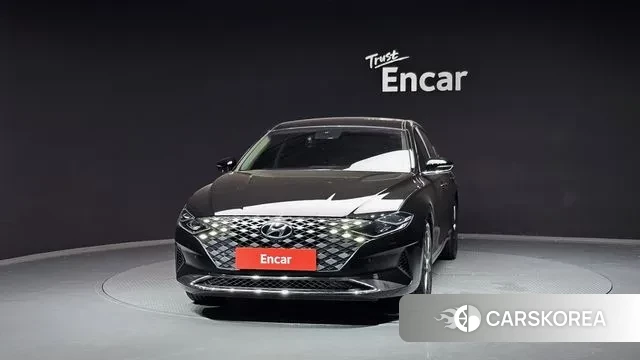 Hyundai The New Grandeur IG id 2959624 из Кореи 13