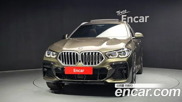BMW X6 (G06) id 2712813 из Кореи 13