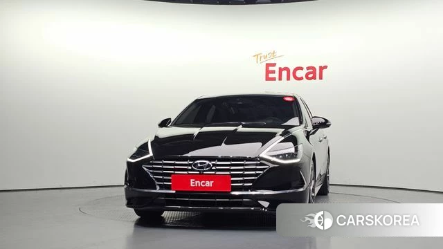 Hyundai Sonata Hybrid (DN8) id 4872562 из Кореи 13