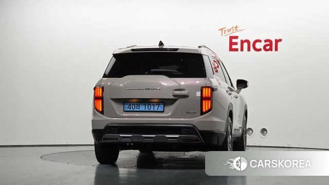 Ssangyong Torres EVX id 4757471 из Кореи 23