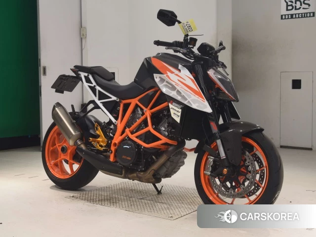 KTM 1290 SUPER DUKE R 2018 из Японии, фото 4