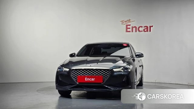 Genesis G70 id 4765203 из Кореи 23