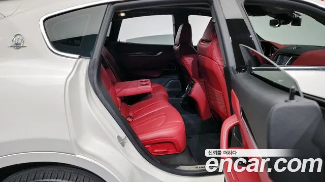 Maserati Levante id 2694533 из Кореи 13