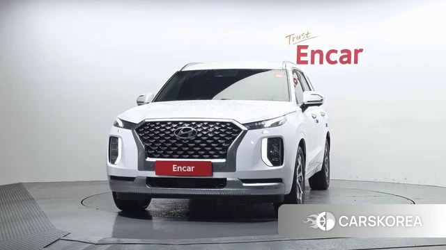 Hyundai Palisade id 3916491 из Кореи 13