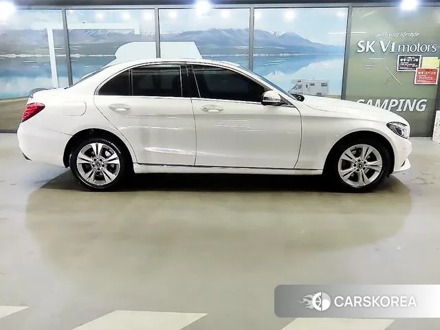 Mercedes-Benz C-Class W205 id 3651962 из Кореи 12