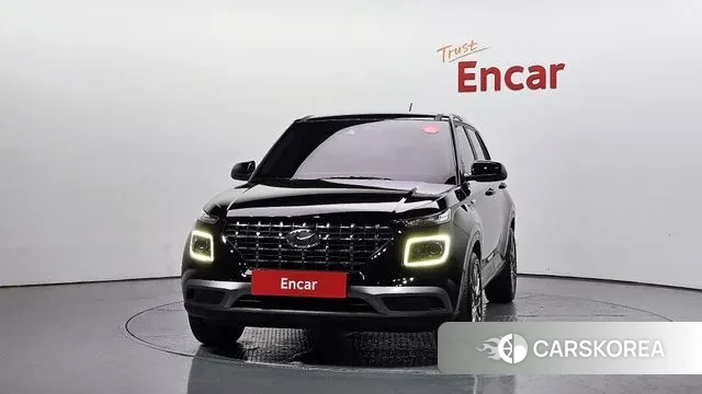 Hyundai Venue id 3439533 из Кореи 13