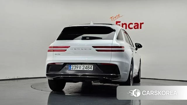 Genesis GV70 id 4691407 из Кореи 23