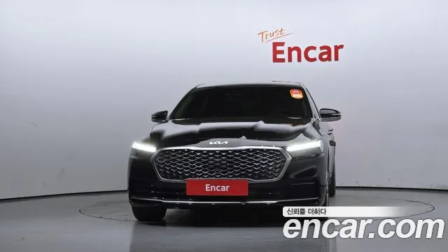 Kia The New K9 2nd generation id 2510613 из Кореи 13
