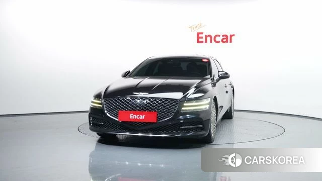 Genesis G80 (RG3) id 3965820 из Кореи 13
