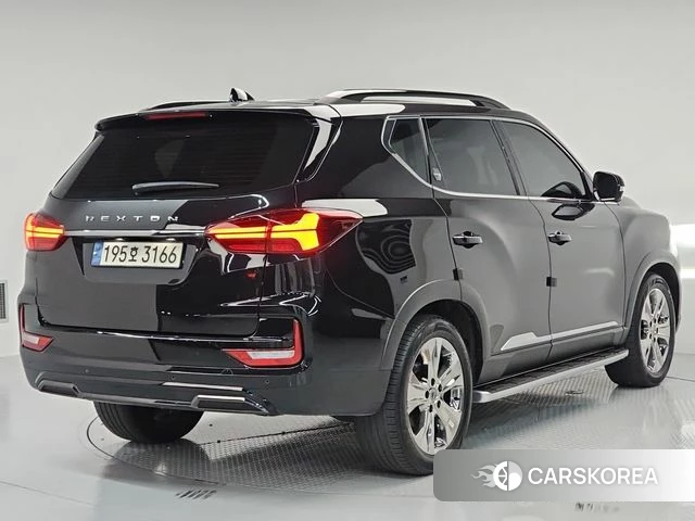 Ssangyong All New Rexton id 4701519 из Кореи 13