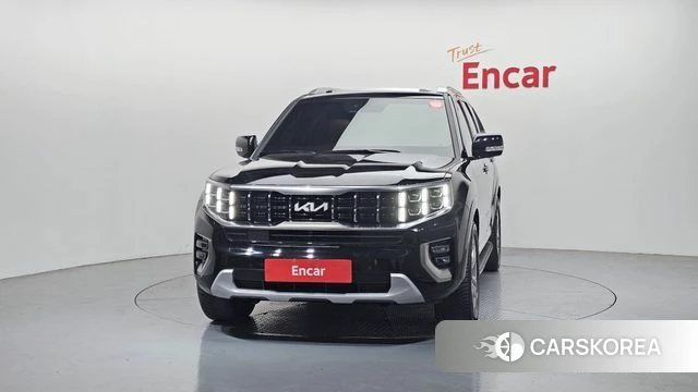 Kia Mohave Master id 3831546 из Кореи 13