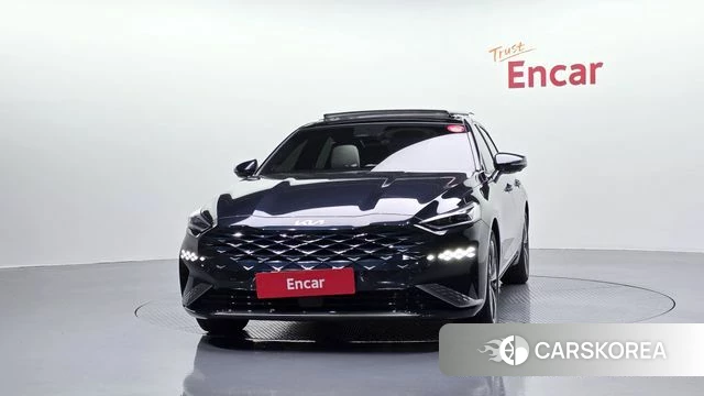 Kia K8 Hybrid id 4361529 из Кореи 23
