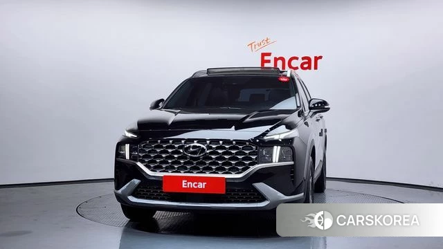 Hyundai The New Santa Fe id 3839201 из Кореи 13