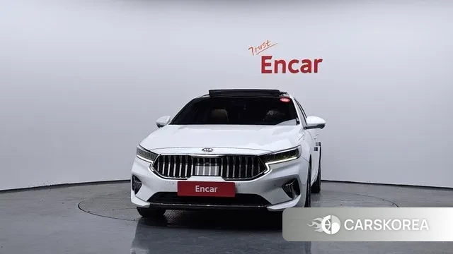 Kia K7 Premier Hybrid id 3601923 из Кореи 13