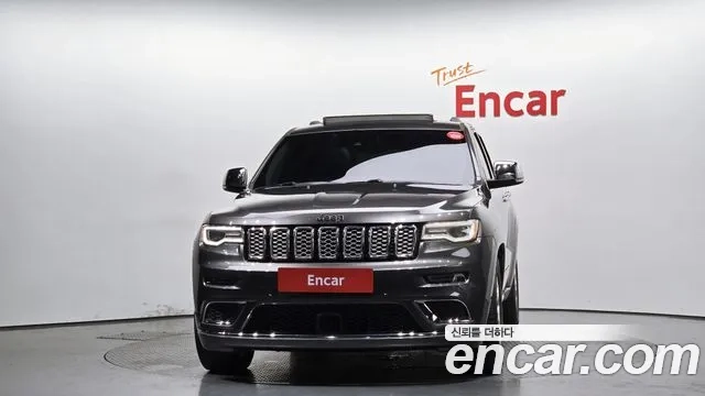 Jeep Grand Cherokee id 2876240 из Кореи 13