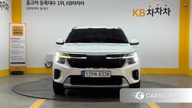 Kia The New Seltos id 4443543 из Кореи 13